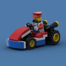 Mario Kart - Standard Kart