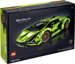 Lamborghini Sián (Sian) FKP 37