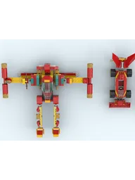 80030 Mega-mech