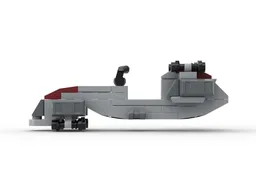 91st BARC Speeder
