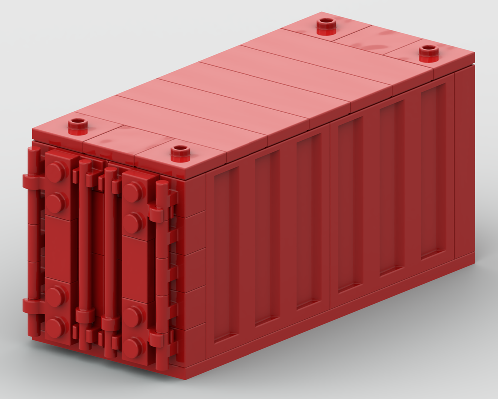 Lego Container 20ft