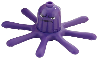 Lego Octopus, Toy Story (Stretch)