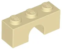 Brick Arch 1 x 3