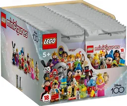 Disney 100 CMF - Sealed Box