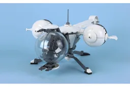 Lego Bubble Ship
