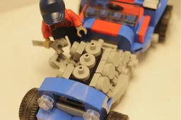 40409 MOC - Beefy Engine Build