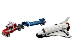 Shuttle Transporter