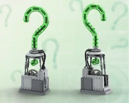 Riddler Trophy