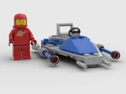 Space Mini Shuttle