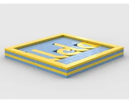 UCLA Coaster