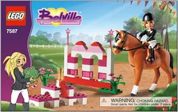 Horse Jumping