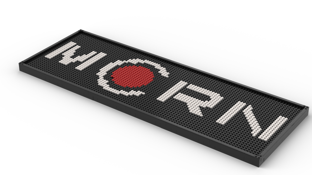 Lego MCRN Mosaic