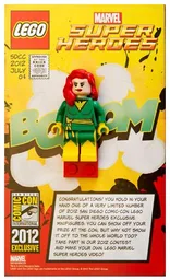 Jean Grey in Phoenix Costume