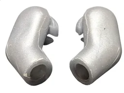 Arm, (Matching Left and Right) Pair / Pearl Light Gray