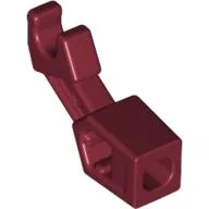 Arm Mechanical with Clip [Thin Support] / Dark Red