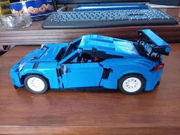 Porsche GT3 RS