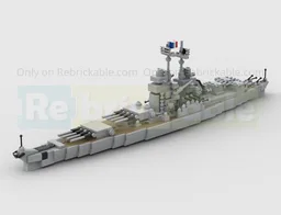 Modernized Richelieu