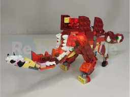 31379 Stegosaurus!