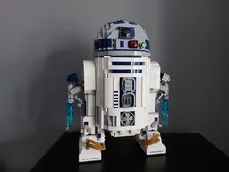 R2-D2 Rocket Booster