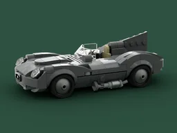 Jaguar D-Type