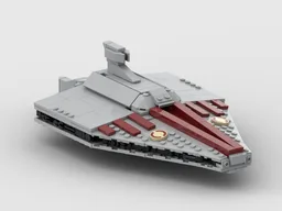 Acclamator-Class assault ship
