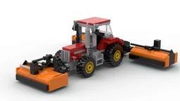 Butterfly Mulcher