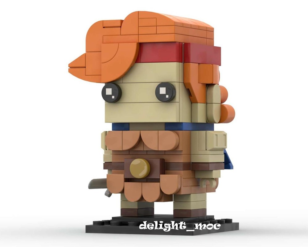 Lego Hercules