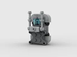 Bacta Dispenser