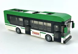 Hydrogen City Bus