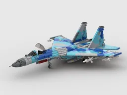 Ukrainian Su-27