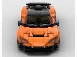 McLaren W1