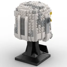Gregor/Republic Commando (Helmet Collection)