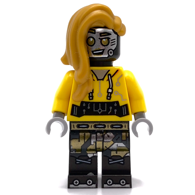 Lego Sing-Bot