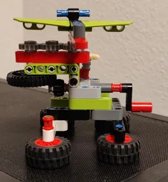 42102C: Dragonfly
