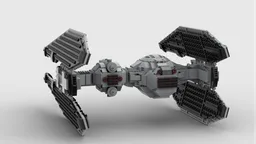 TIE Interceptor Brute
