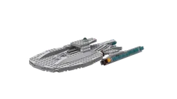 Luna-Class Starship USS Titan