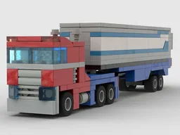 1/64 Optimus Prime