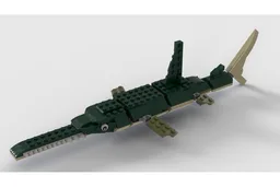 Sawfish 31121 Alternate
