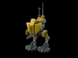 AT-RT minifig scale