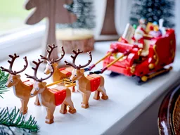 Santa's Sleigh
