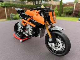 KTM Super Duke