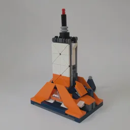31126 Supersonic Skyscraper
