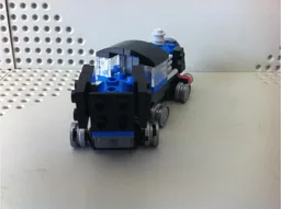 31054 Train with Tender