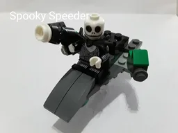 Spooky Speeder