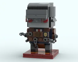 Brutus (Warden) Brickheadz