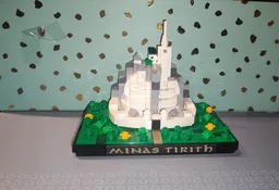 Minas Tirith