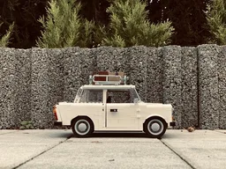 Trabant 601 Delux