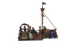 Pirate Outpost