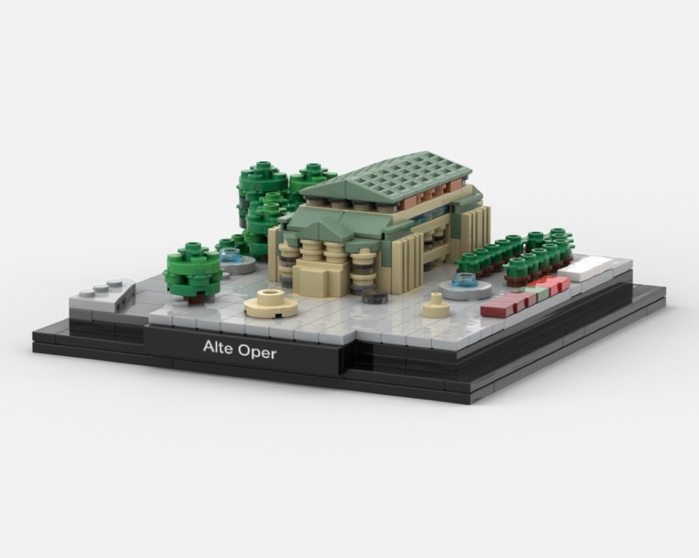 Lego Alte Oper
