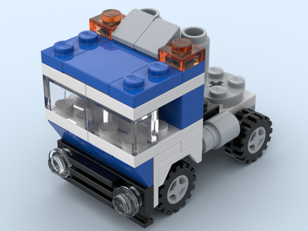 Lego 30024 Lorry Cab